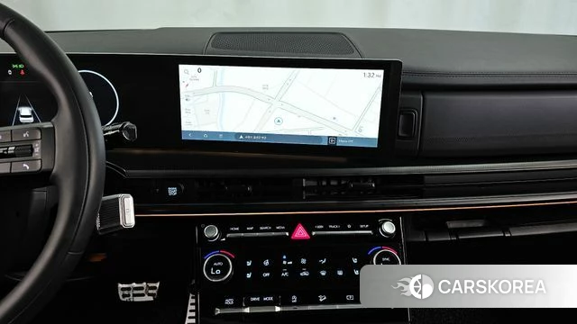 Hyundai Santa Fe (MX5) 2024 Черный из Кореи, фото 5