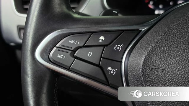 Renault Korea (Samsung) XM3 2020 Белый из Кореи, фото 5