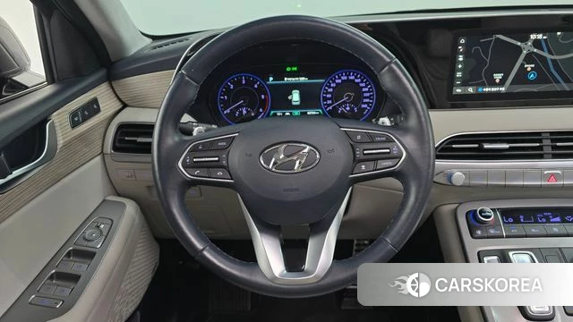Hyundai Palisade 2019 Серый из Кореи, фото 5