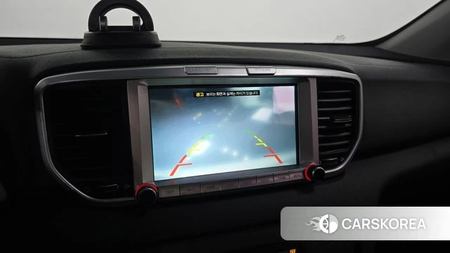Kia Sportage The Bold 2018 Белый из Кореи, фото 5