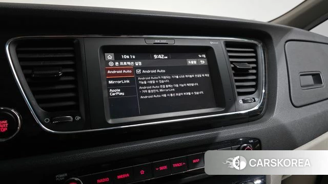 Kia The New Carnival 2019 Черный из Кореи, фото 5