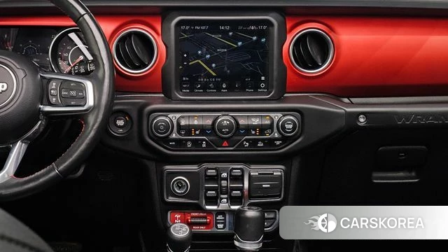 Jeep Wrangler (JL) 2021 Серый из Кореи, фото 5