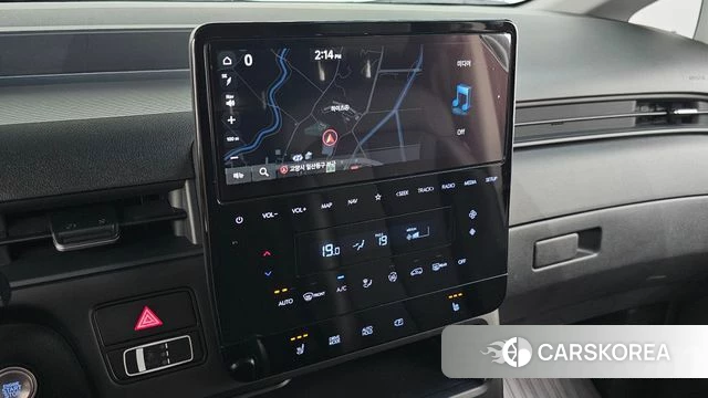 Hyundai Staria 2023 Серый из Кореи, фото 5