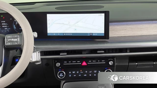 Hyundai Ionic 9 2026 Цвет галактики из Кореи, фото 5