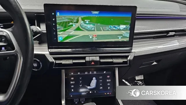 Ssangyong Torres 2023 Темно-зеленый из Кореи, фото 5