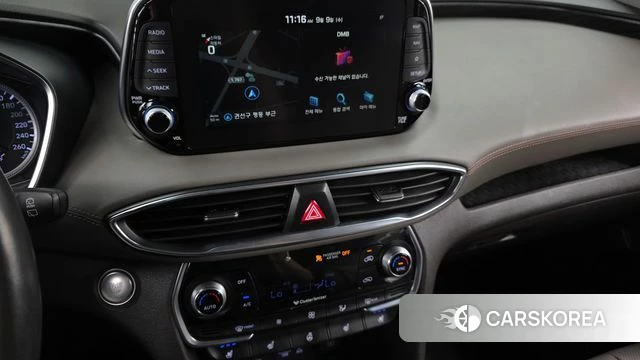 Hyundai Santa Fe TM 2018 Черный из Кореи, фото 5