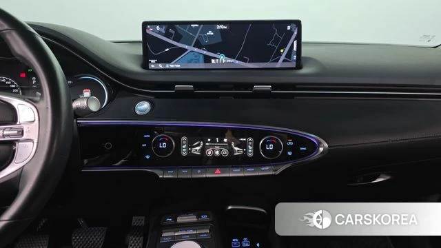 Genesis GV70 2021 Серый из Кореи, фото 5