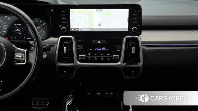 Kia Sorento 4th Generation 2022 Белый из Кореи, фото 5