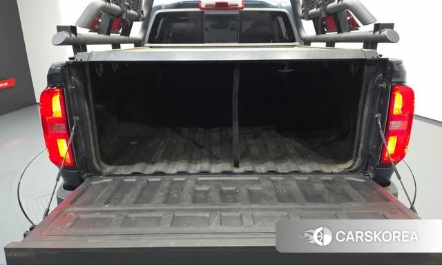 Chevrolet (GM Daewoo) Colorado 2020 Серый из Кореи, фото 5