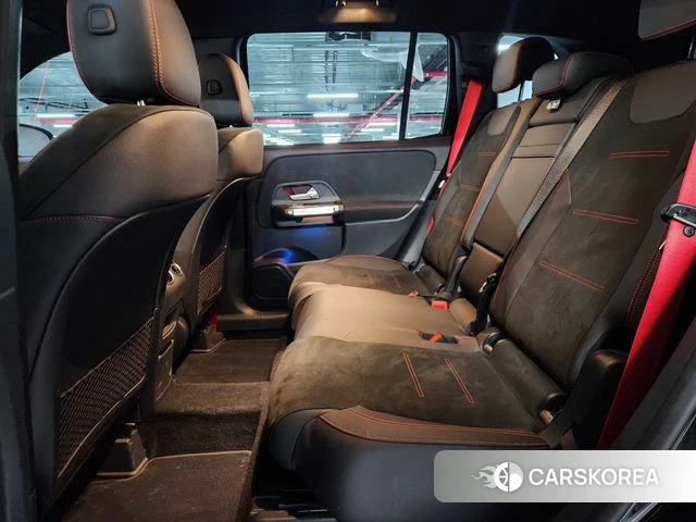 Mercedes-Benz GLB-Class X247 2025 Черный из Кореи, фото 5