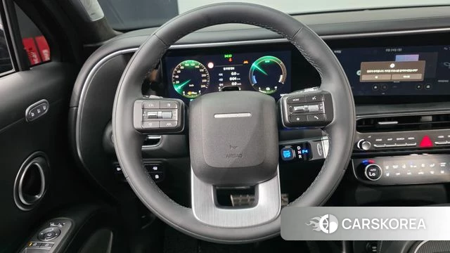 Hyundai Palisade (LX3) 2025 Черный из Кореи, фото 5
