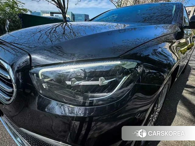Mercedes-Benz E-Class 2023 Черный из Китая, фото 5