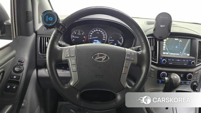Hyundai Grand Starex 2018 Серебряный из Кореи, фото 5