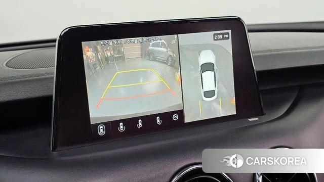 Kia Stinger 2020 Серый из Кореи, фото 5