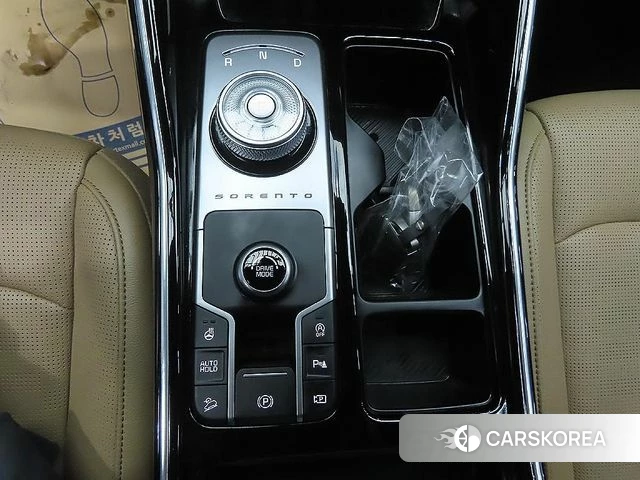 Kia The New Sorento 4th Generation 2024 Черный из Кореи, фото 5