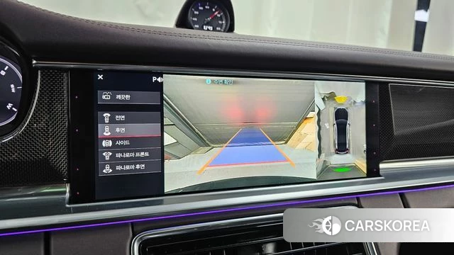 Porsche Panamera (971) id 4937719 из Кореи 5