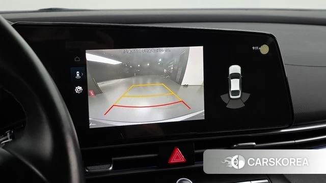 Hyundai Avante (CN7) 2020 Серый из Кореи, фото 5