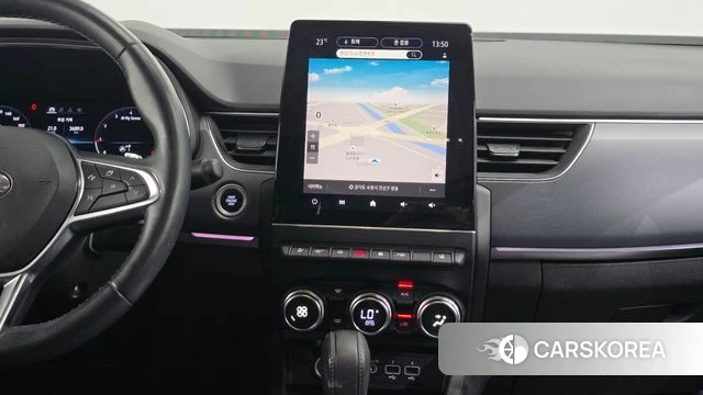 Renault Korea (Samsung) XM3 2022 Белый из Кореи, фото 5