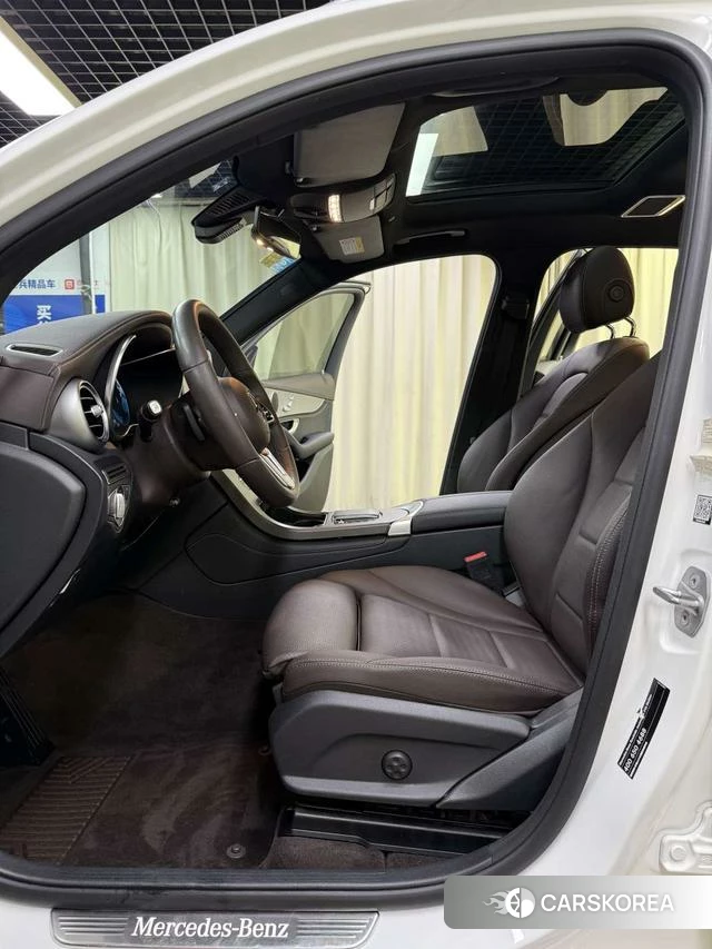 Mercedes-Benz GLC 2020 Белый из Китая, фото 5