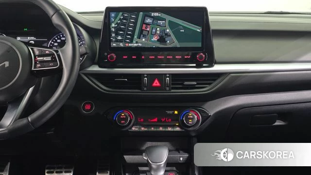 Kia The New K3 2nd generation 2024 Белый из Кореи, фото 5