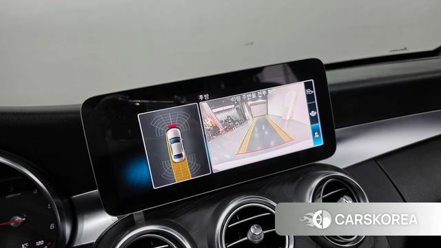 Mercedes-Benz C-Class W205 2019 Белый из Кореи, фото 5