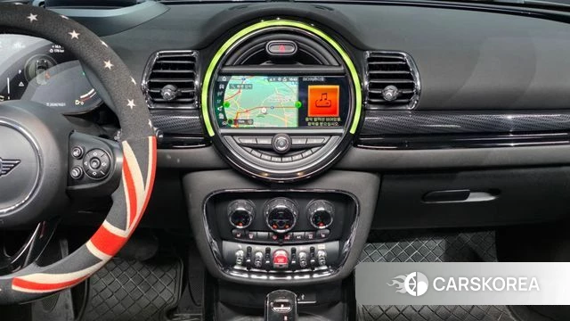 Mini Cooper Clubman 2020 Серебристо-серый из Кореи, фото 5