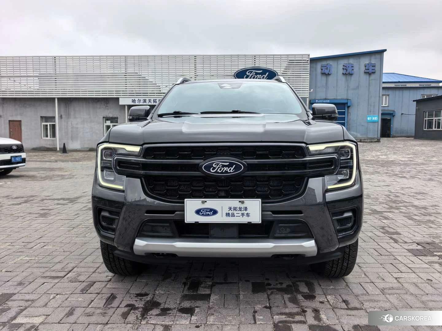 Ford Ranger 2023 Черный из Китая, фото 5