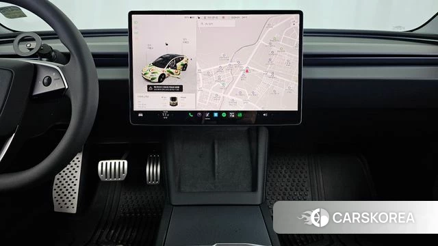 Tesla Model 3 2026 Красный из Кореи, фото 5