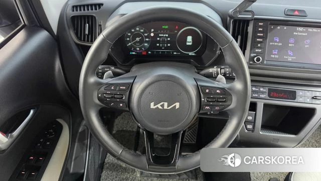Kia The New Kia Ray EV 2023 Синий из Кореи, фото 5