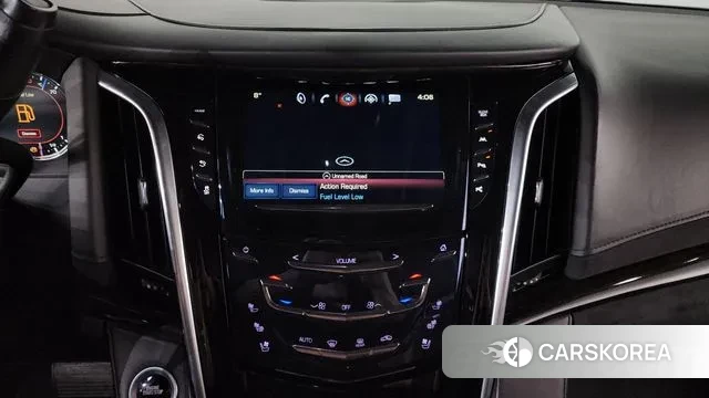 Cadillac Escalade 2018 Черный из Кореи, фото 5