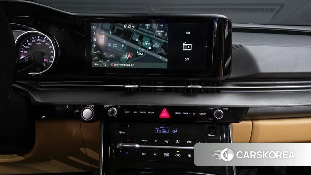 Kia Carnival 4th generation 2021 Серый из Кореи, фото 5