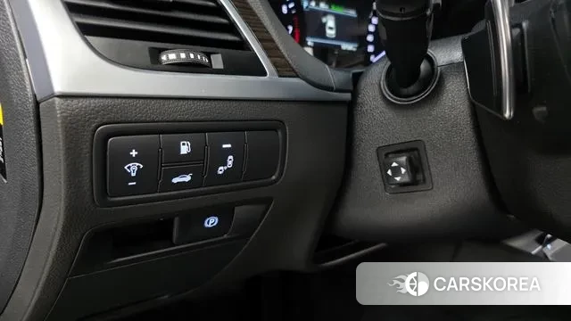 Genesis G80 2018 Черный из Кореи, фото 5