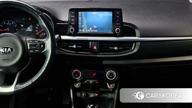 Kia All New Morning (JA) 2018 Жемчужный цвет из Кореи, фото 5