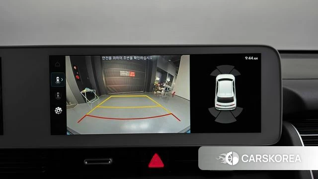 Hyundai Ionic 5 2021 Черный из Кореи, фото 5