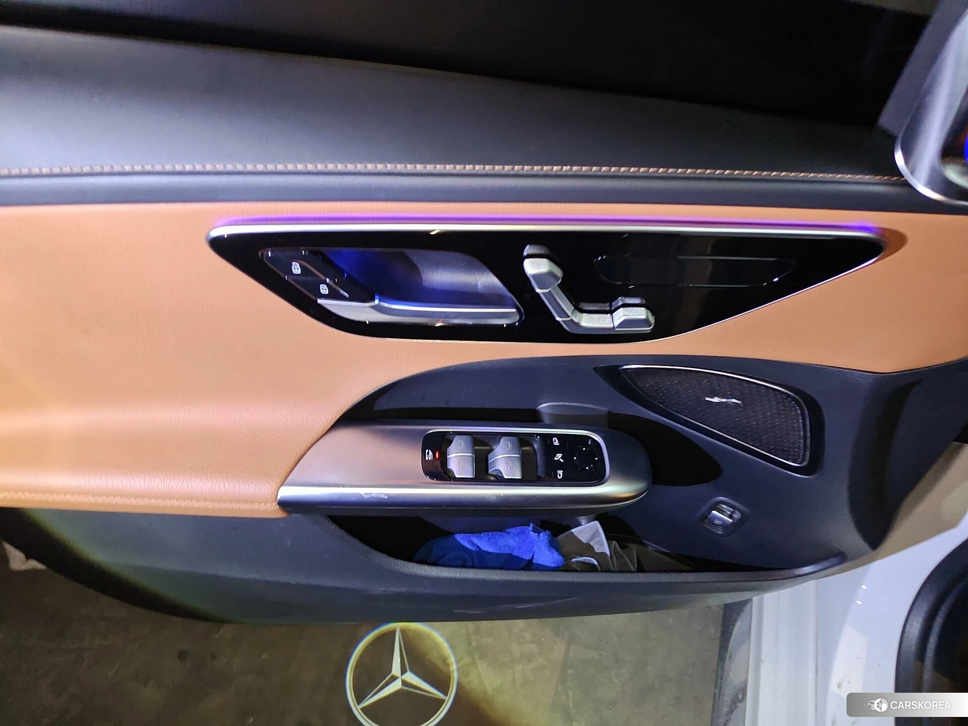 Mercedes-Benz C-class 2022 Белый из Китая, фото 5