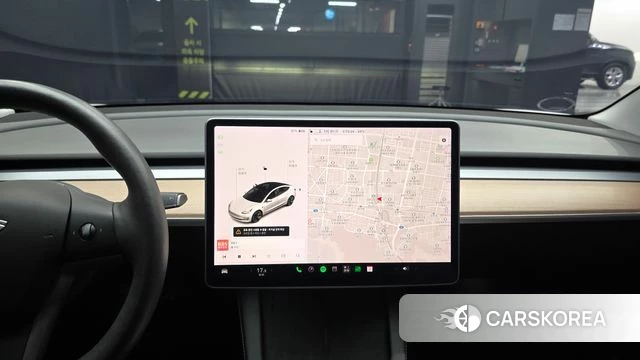 Tesla Model 3 2021 Белый из Кореи, фото 5