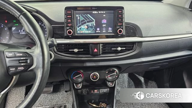 Kia All New Morning (JA) 2019 Черный из Кореи, фото 5