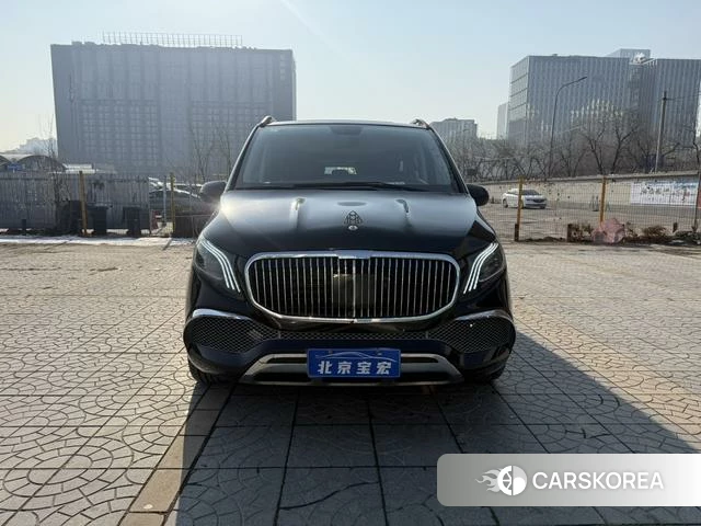 Mercedes-Benz Vito 2022 Черный из Китая, фото 5
