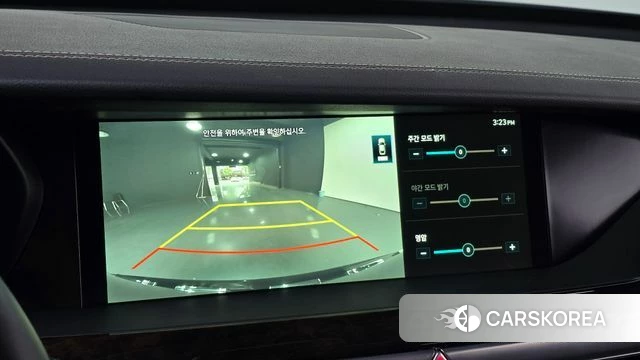 Genesis G90 2019 Черный из Кореи, фото 5