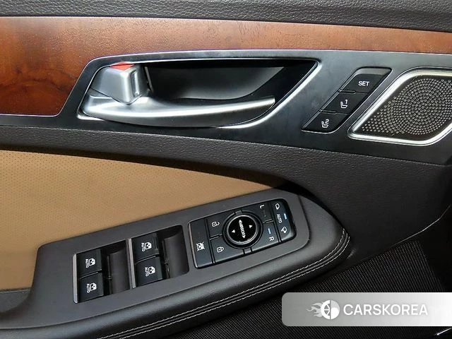 Genesis G80 2019 Серый из Кореи, фото 5
