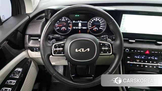 Kia Carnival 4th generation 2022 Черный из Кореи, фото 5