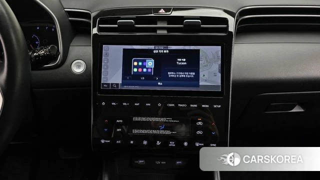 Hyundai Tucson (NX4) 2023 Серый из Кореи, фото 5