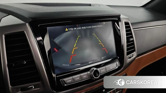 Ssangyong Rexton Sports 2018 Серый из Кореи, фото 5