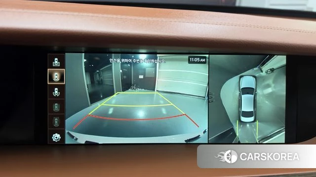 Genesis G90 2021 Белый из Кореи, фото 5