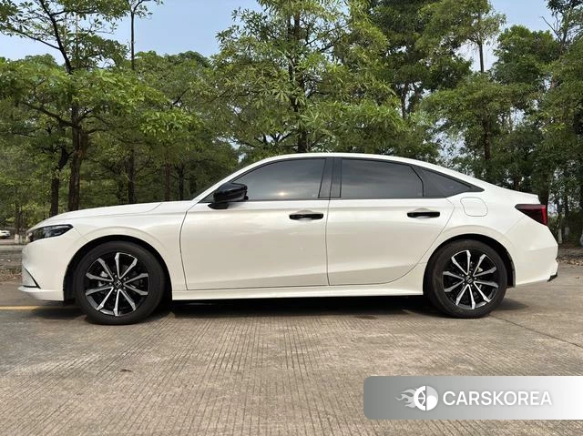 Honda Integra 2024 Белый из Китая, фото 5
