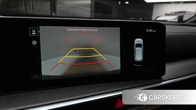 Kia The New Sorento 4th Generation 2023 Серый из Кореи, фото 5