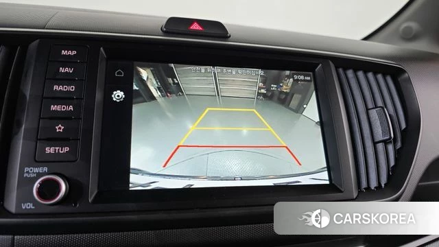 Kia The New Kia Ray 2023 Черный из Кореи, фото 5