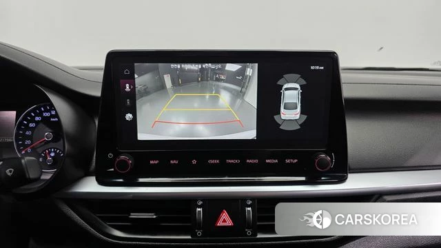 Kia The New K3 2nd generation 2021 Белый из Кореи, фото 5