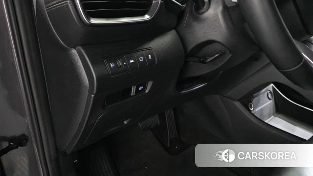 Hyundai The New Santa Fe 2022 Серый из Кореи, фото 5