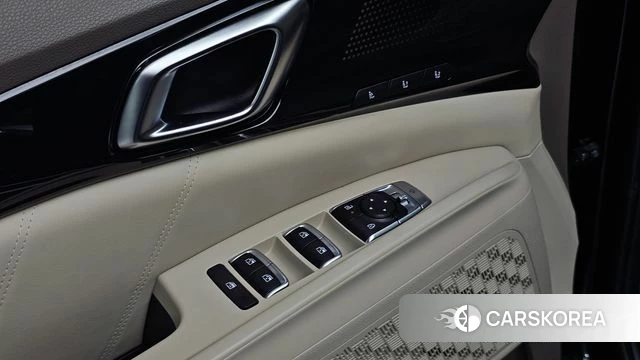 Kia The New Carnival 4th Generation 2024 Черный из Кореи, фото 5